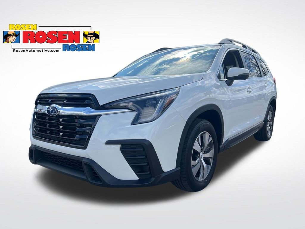 Used 2023 Subaru Ascent Premium w/ Convenience Package AWD/4WD image 1
