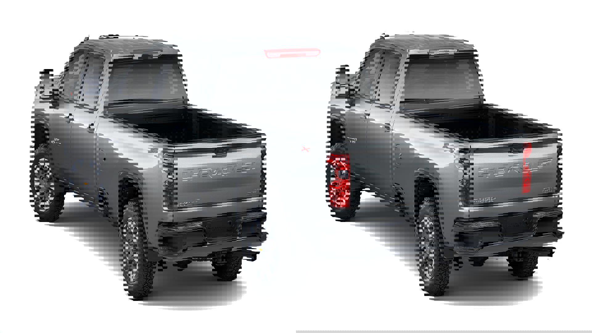 New 2026 Chevrolet Silverado 2500 Custom w/ Custom Value Package AWD/4WD image 26