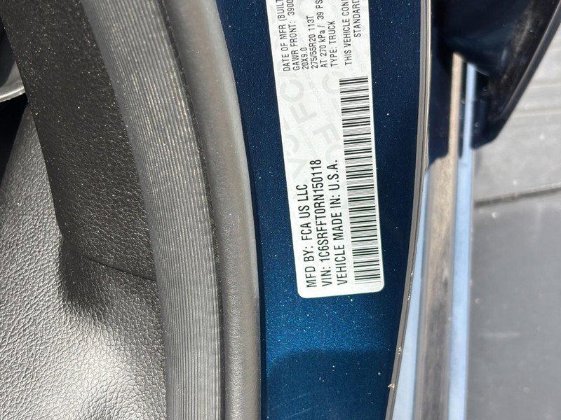 Used 2024 RAM 1500 Lone Star AWD/4WD image 25