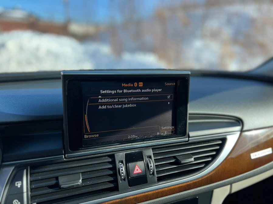 Used 2016 Audi A6 2.0T Premium Plus w/ Premium Plus Package image 26