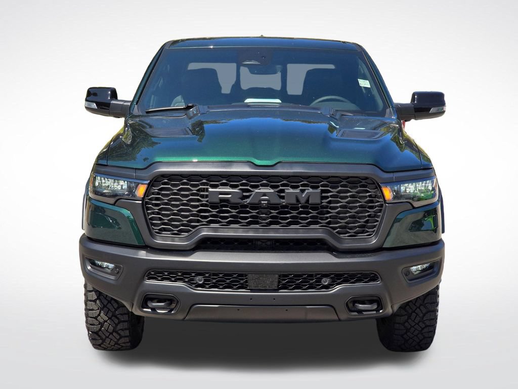 New 2027 RAM 1500 Rebel w/ Rebel Level 2 Equipment Group AWD/4WD image 16