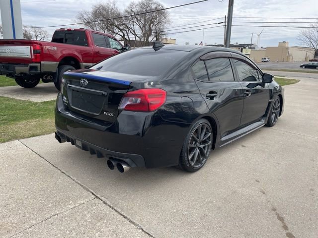 Used 2018 Subaru WRX Premium w/ Popular Package #1 image 13