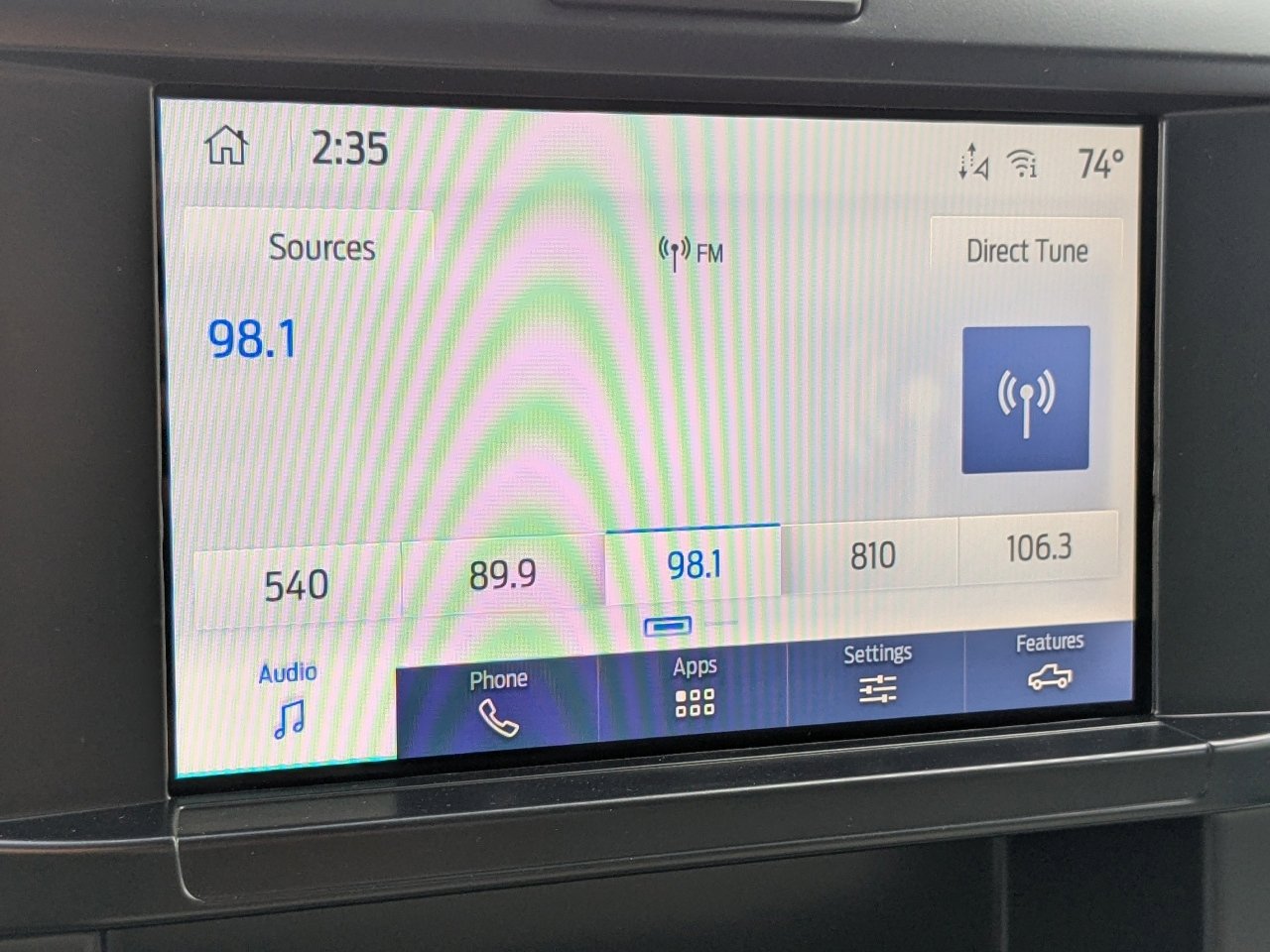 New 2026 Ford F350 XL image 19