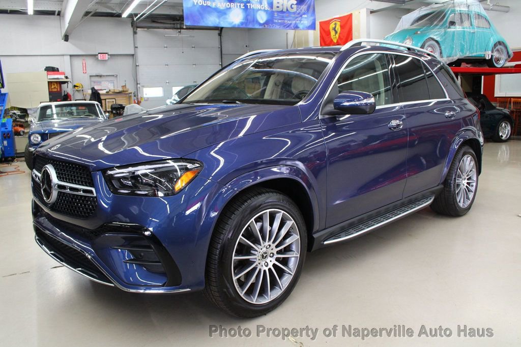 Used 2026 Mercedes-Benz GLE 580 4MATIC image 70