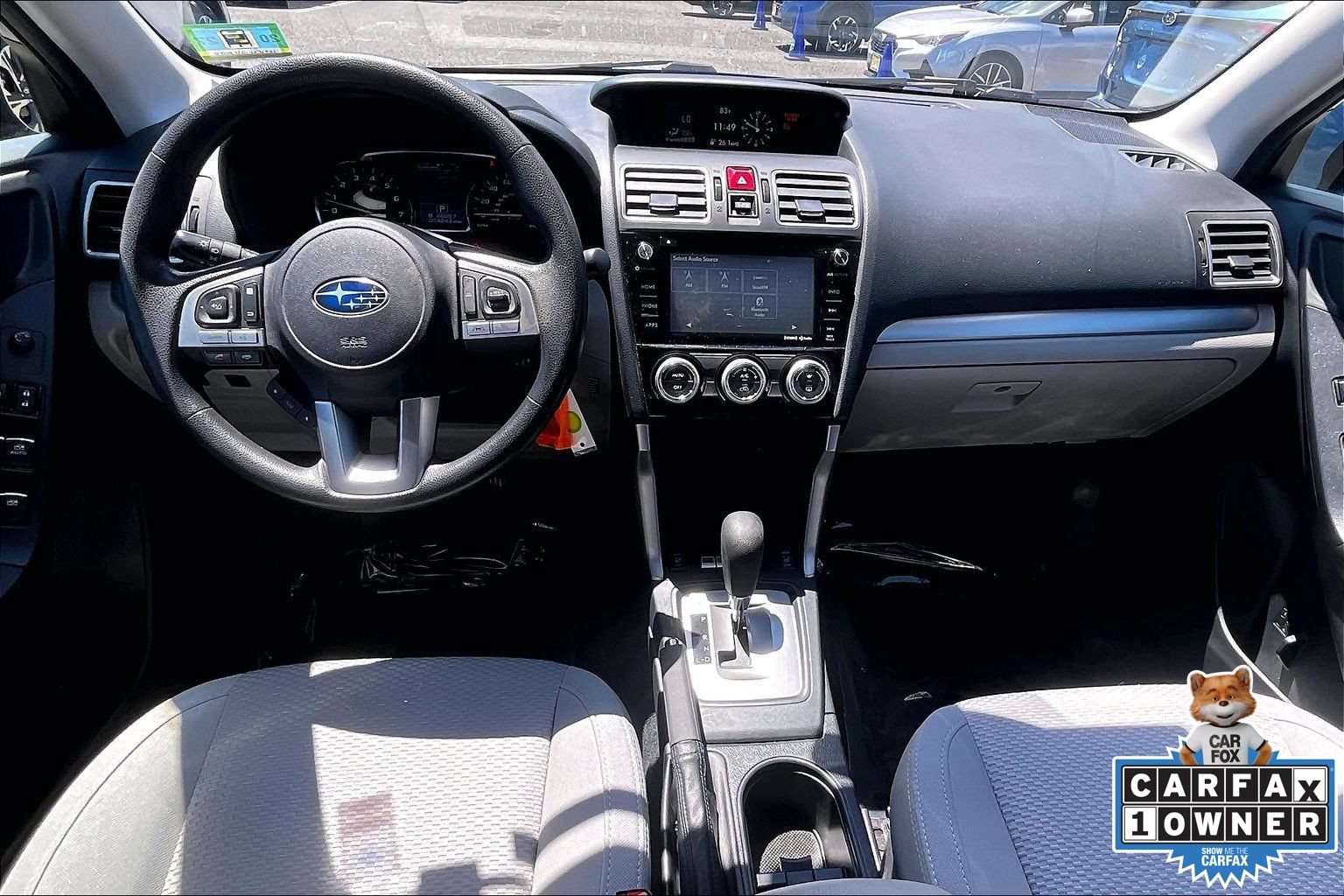 Used 2018 Subaru Forester 2.5i Premium AWD/4WD image 16