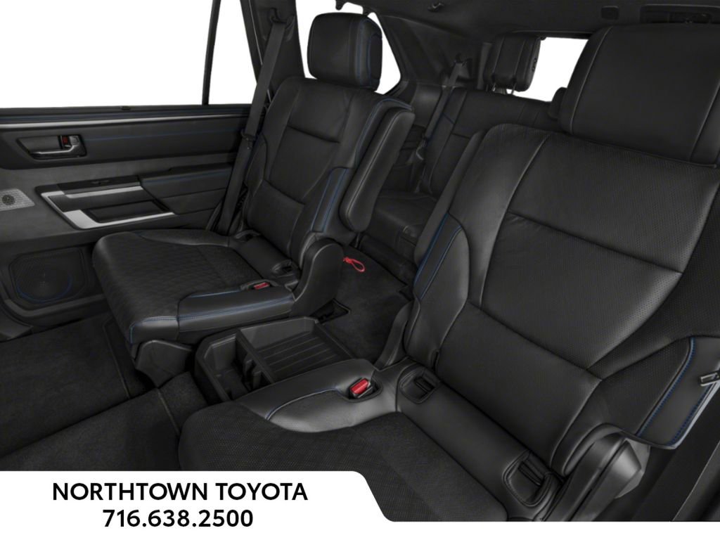 New 2026 Toyota Sequoia Platinum image 12