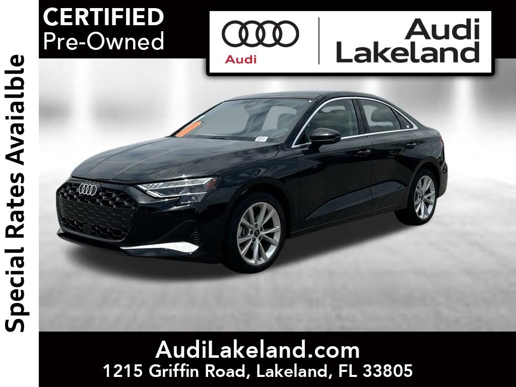 Used 2025 Audi A3 2.0T Premium w/ Convenience Package