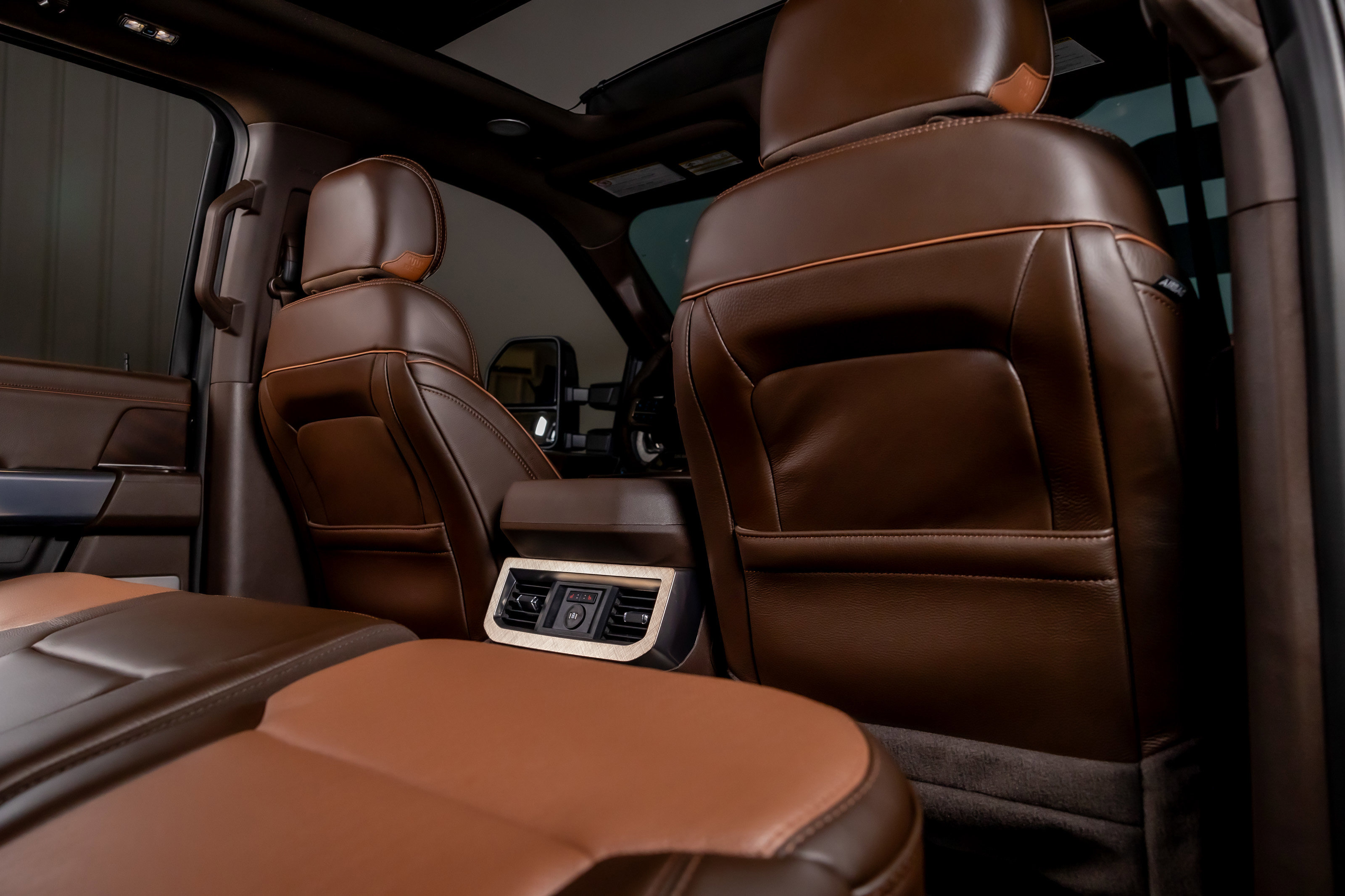 Used 2024 Ford F250 King Ranch w/ Tremor Off-Road Package image 19