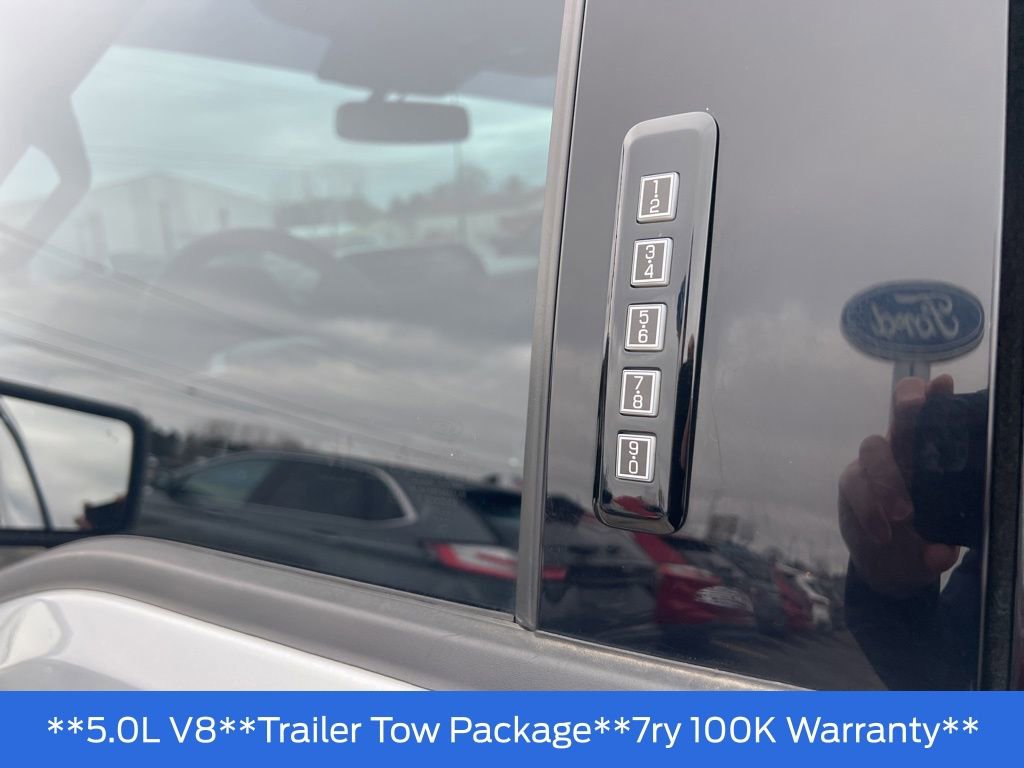 Used 2023 Ford F150 XLT w/ Equipment Group 302A High AWD/4WD image 29