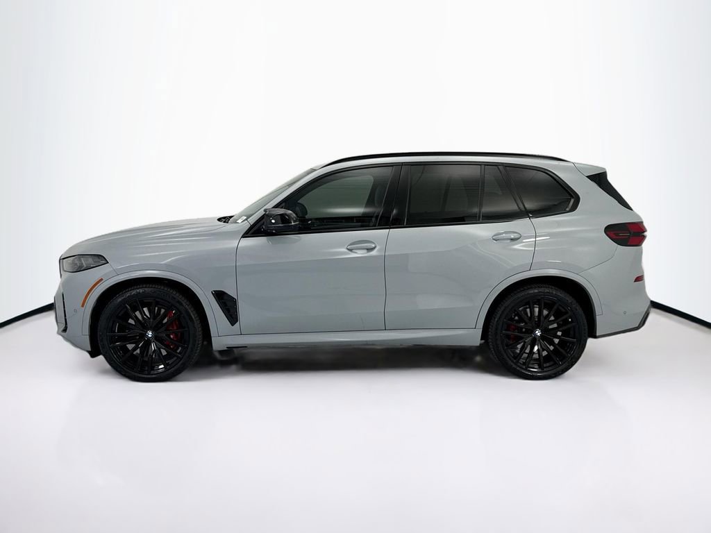 Certified 2024 BMW X5 M60i w/ Executive Package AWD/4WD image 8