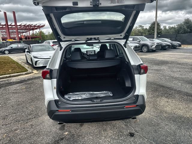 New 2025 Toyota RAV4 XLE Premium image 33