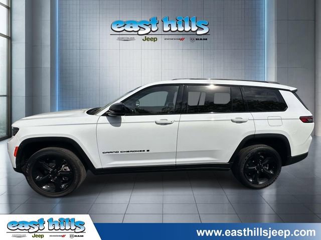 Certified 2023 Jeep Grand Cherokee L Laredo AWD/4WD image 6