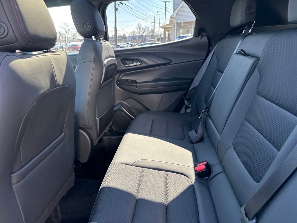 Used 2021 Chevrolet TrailBlazer RS w/ Sun and Liftgate Package image 27