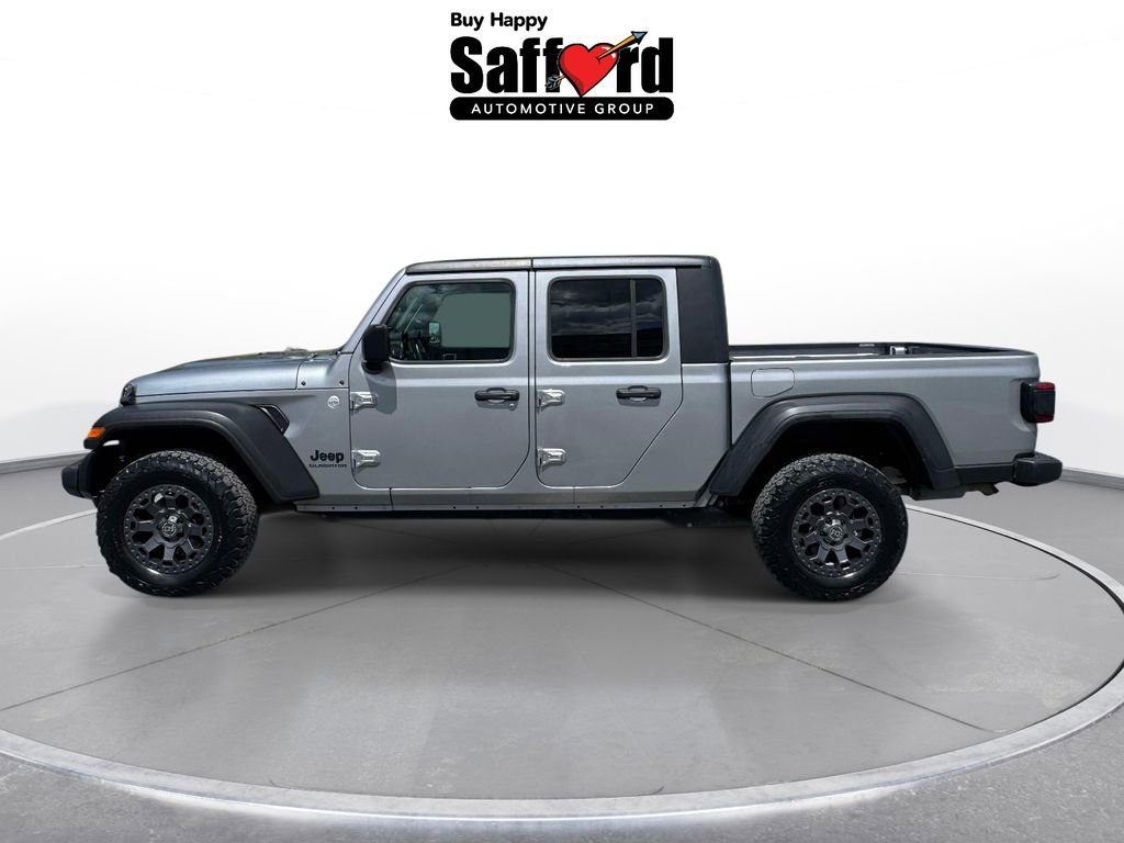 Used 2020 Jeep Gladiator Sport w/ Quick Order Package 23S AWD/4WD image 5