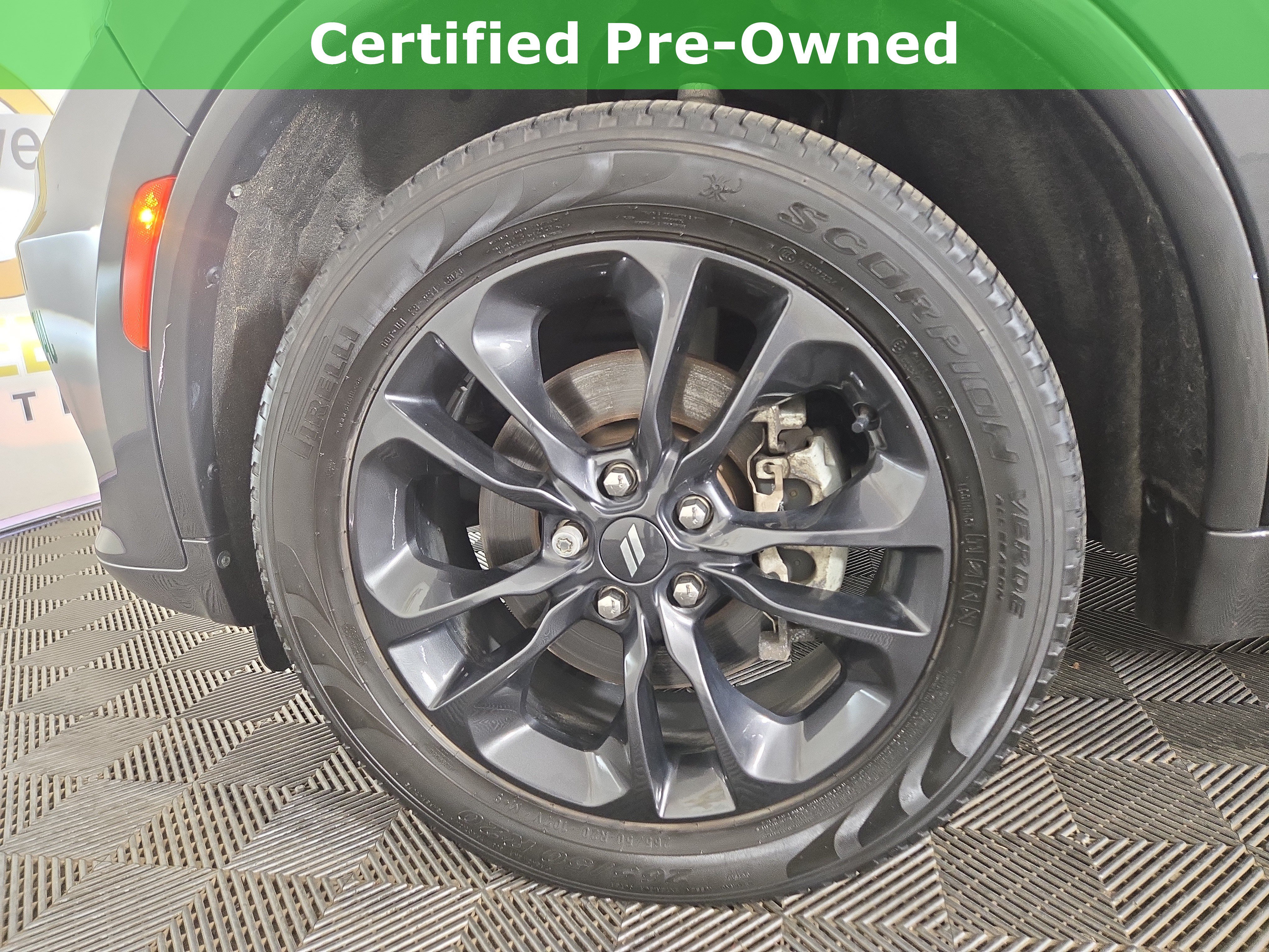 Certified 2023 Dodge Durango GT AWD/4WD image 38