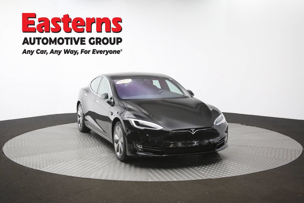 Used 2021 Tesla Model S Long Range AWD/4WD image 48