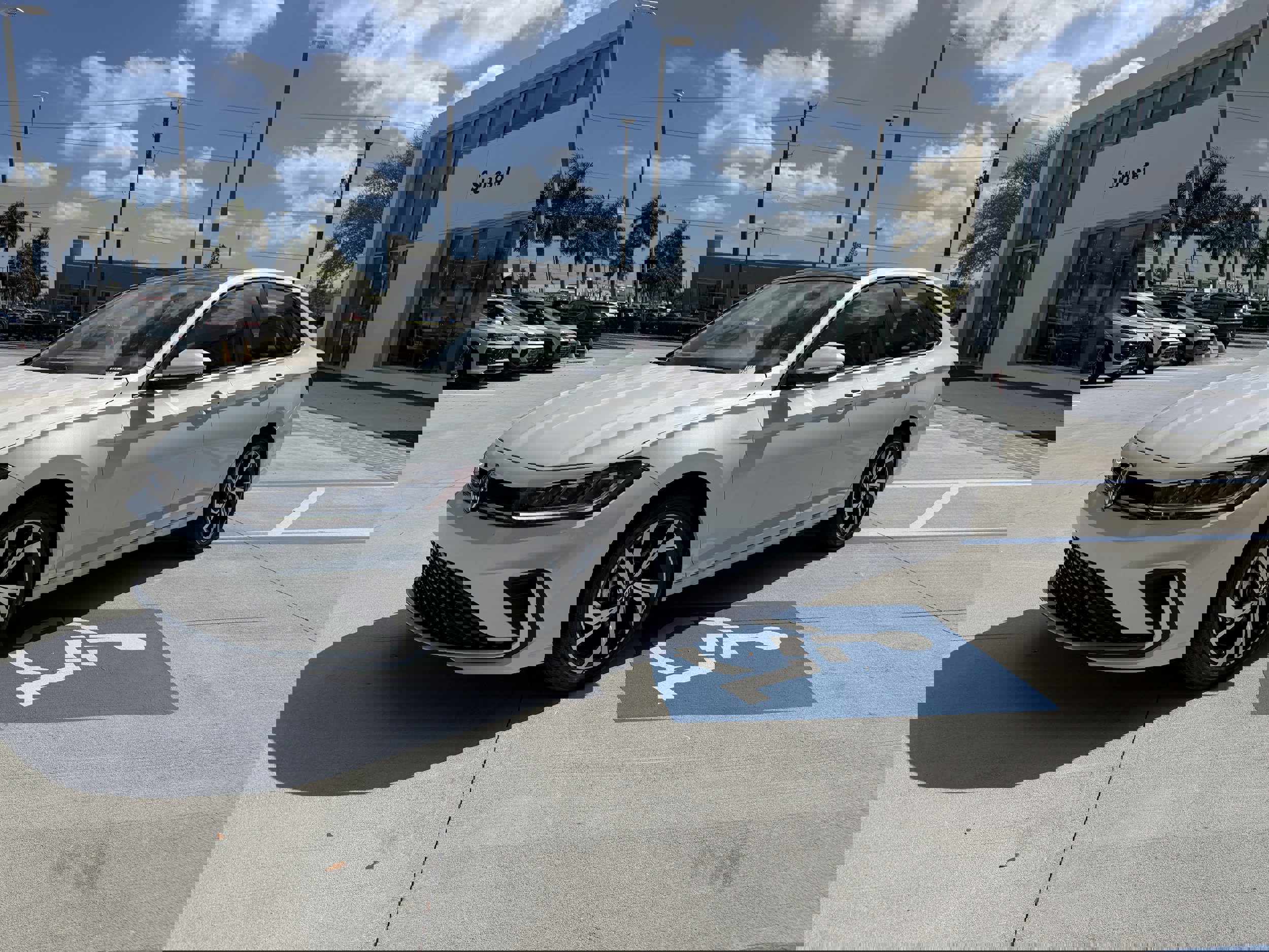 New 2026 Volkswagen Jetta SEL image 6