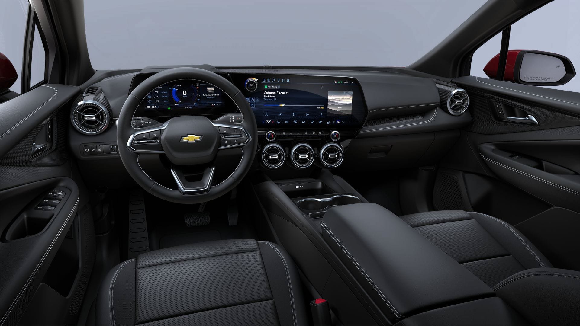 New 2027 Chevrolet Blazer EV LT FWD image 5