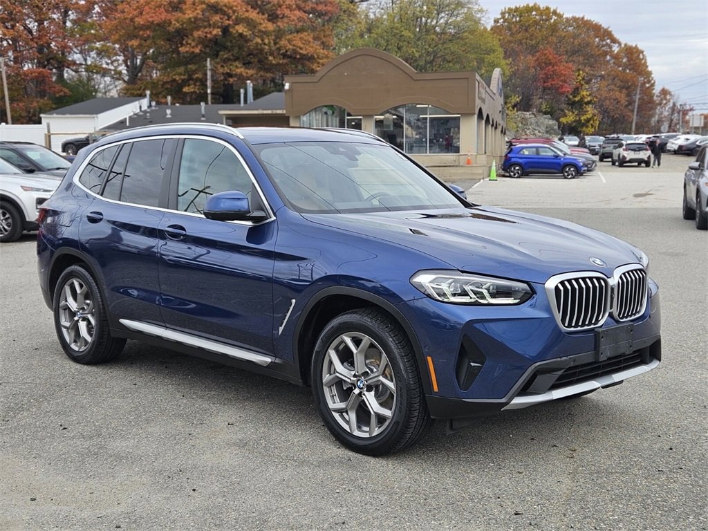 Used 2023 BMW X3 xDrive30i w/ Convenience Package image 7