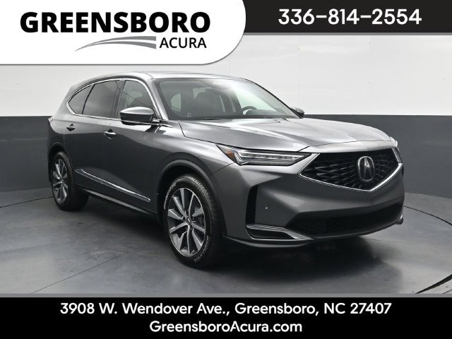 New 2026 Acura MDX w/ Technology Package FWD 360° Tour
