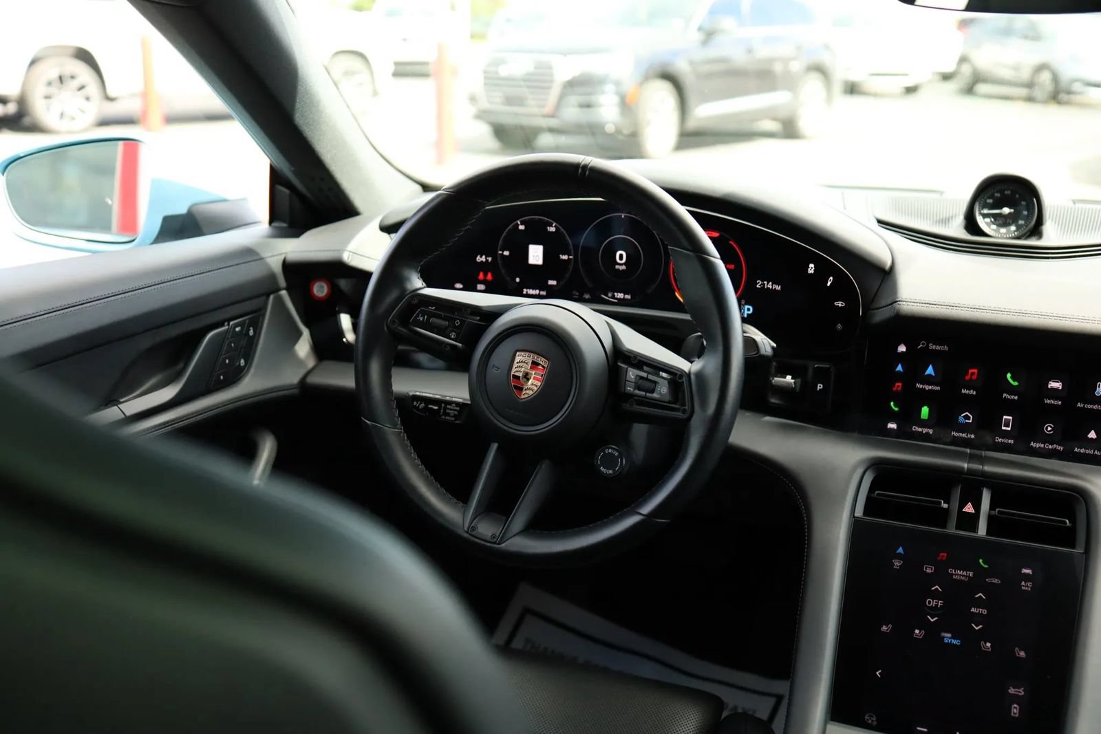 Used 2024 Porsche Taycan 4S AWD/4WD image 39