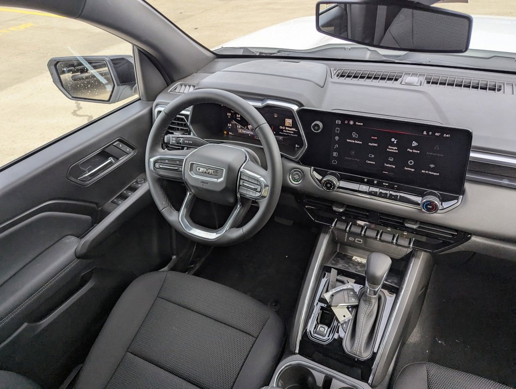 New 2026 GMC Canyon Elevation image 17