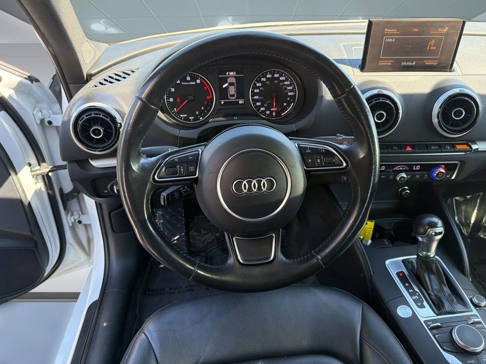 Used 2016 Audi A3 2.0T Premium AWD/4WD image 22