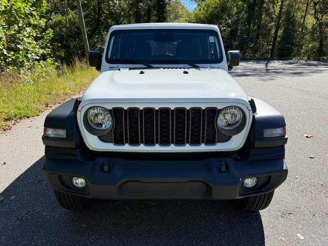 New 2025 Jeep Wrangler Unlimited Sport image 4