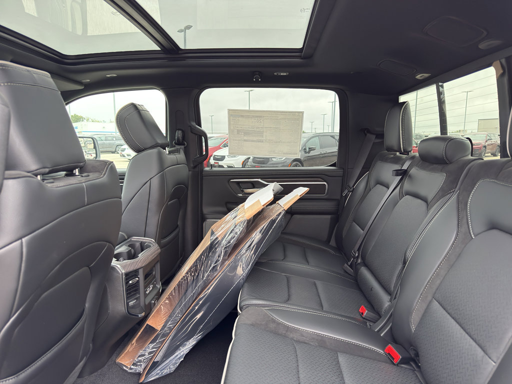 New 2026 RAM 1500 Laramie image 36
