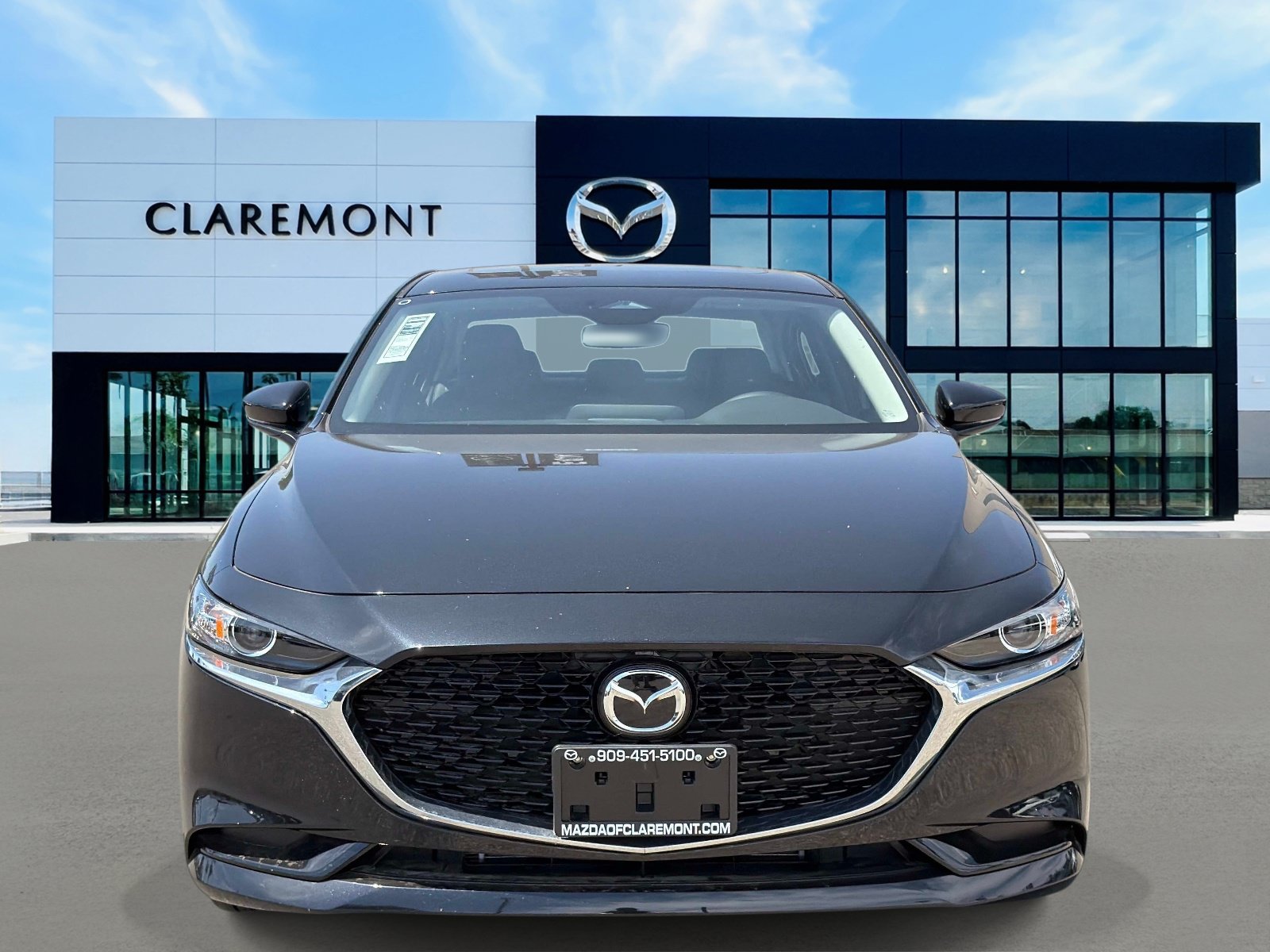 New 2026 MAZDA MAZDA3 2.5 S Sedan w/ Preferred Pkg FWD image 2