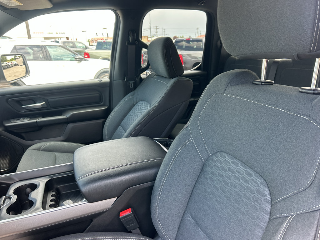 Certified 2025 RAM 1500 HFE RWD image 19
