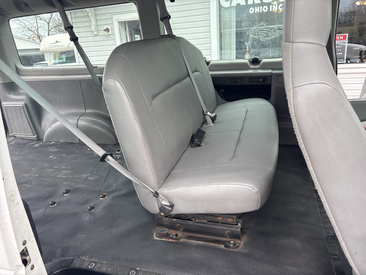 Used 2011 Ford E-150 and Econoline 150 Wagon w/ PWR Windows & Locks Group RWD image 17
