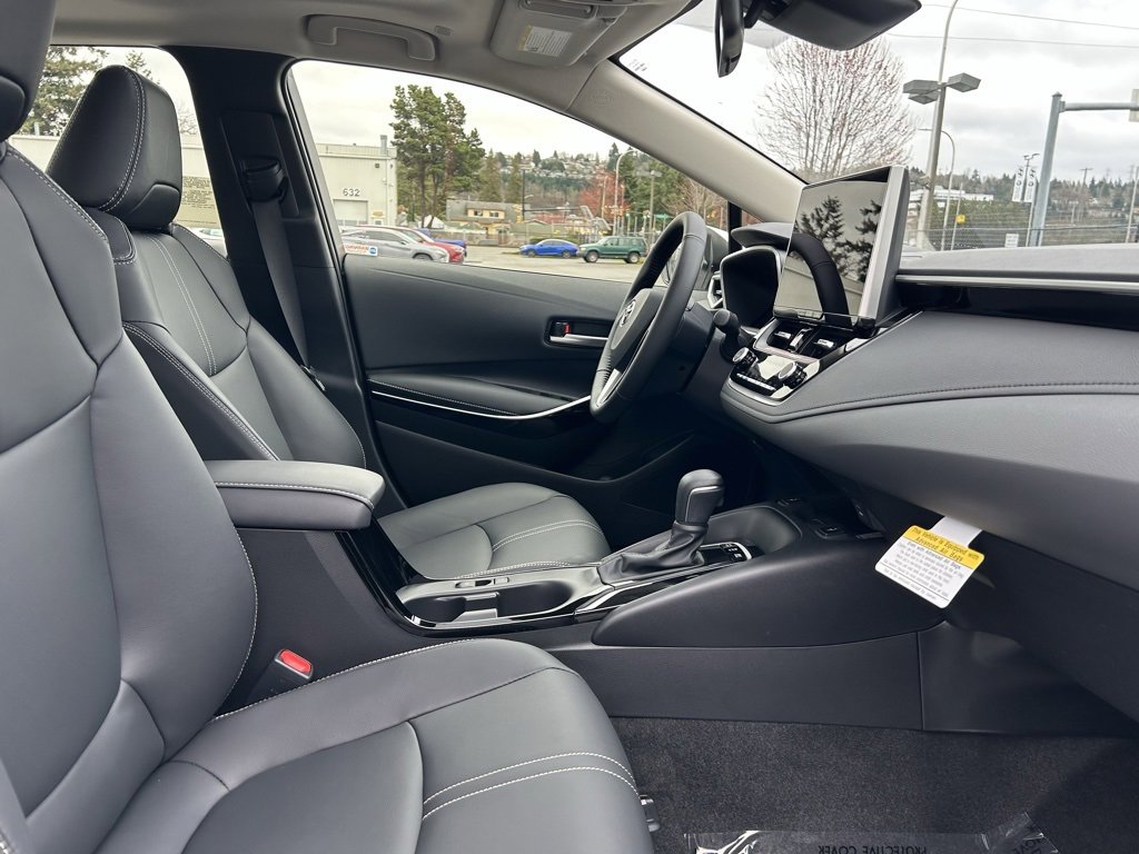 New 2026 Toyota Corolla XLE image 16