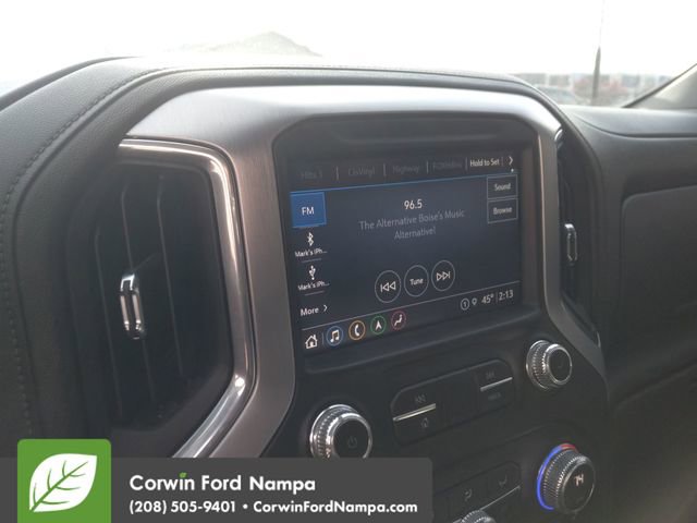 Used 2023 GMC Sierra 2500 SLT w/ SLT Premium Package image 16