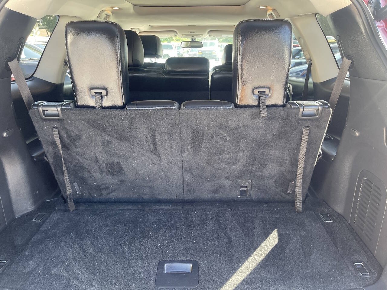 Used 2017 Nissan Pathfinder SL w/ SL Premium Package AWD/4WD image 24