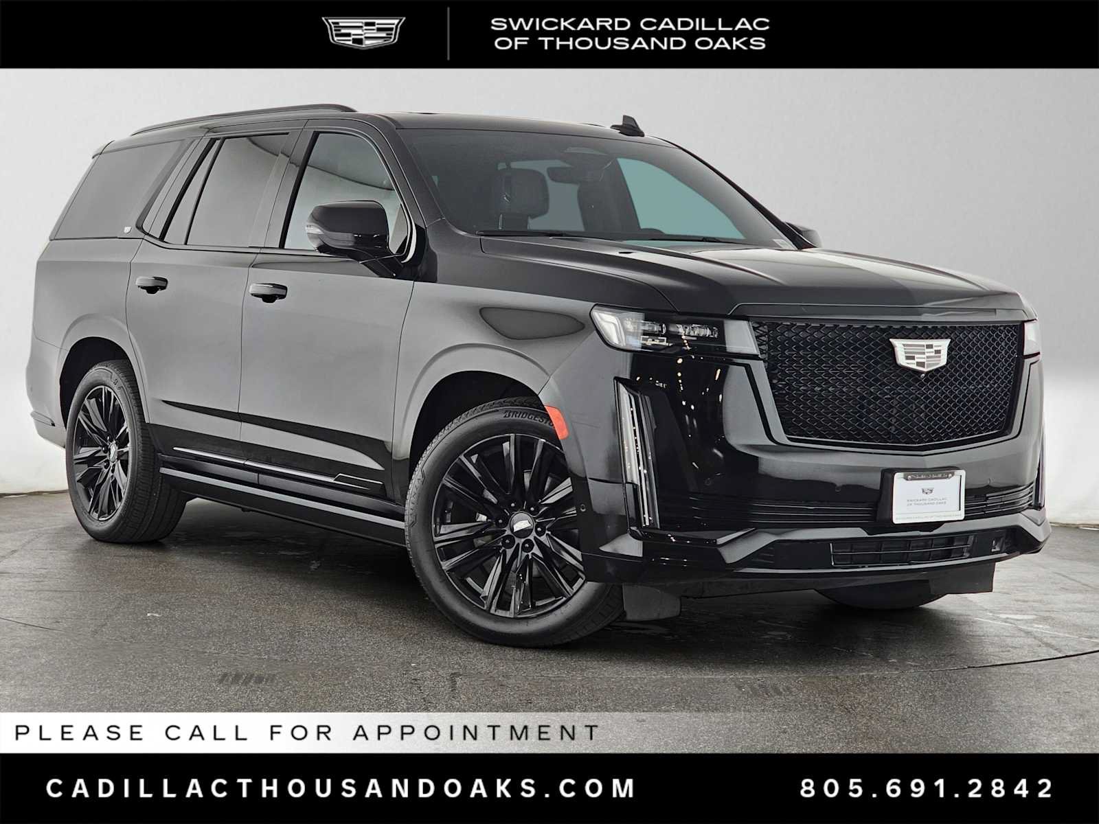 Used 2023 Cadillac Escalade Sport Platinum