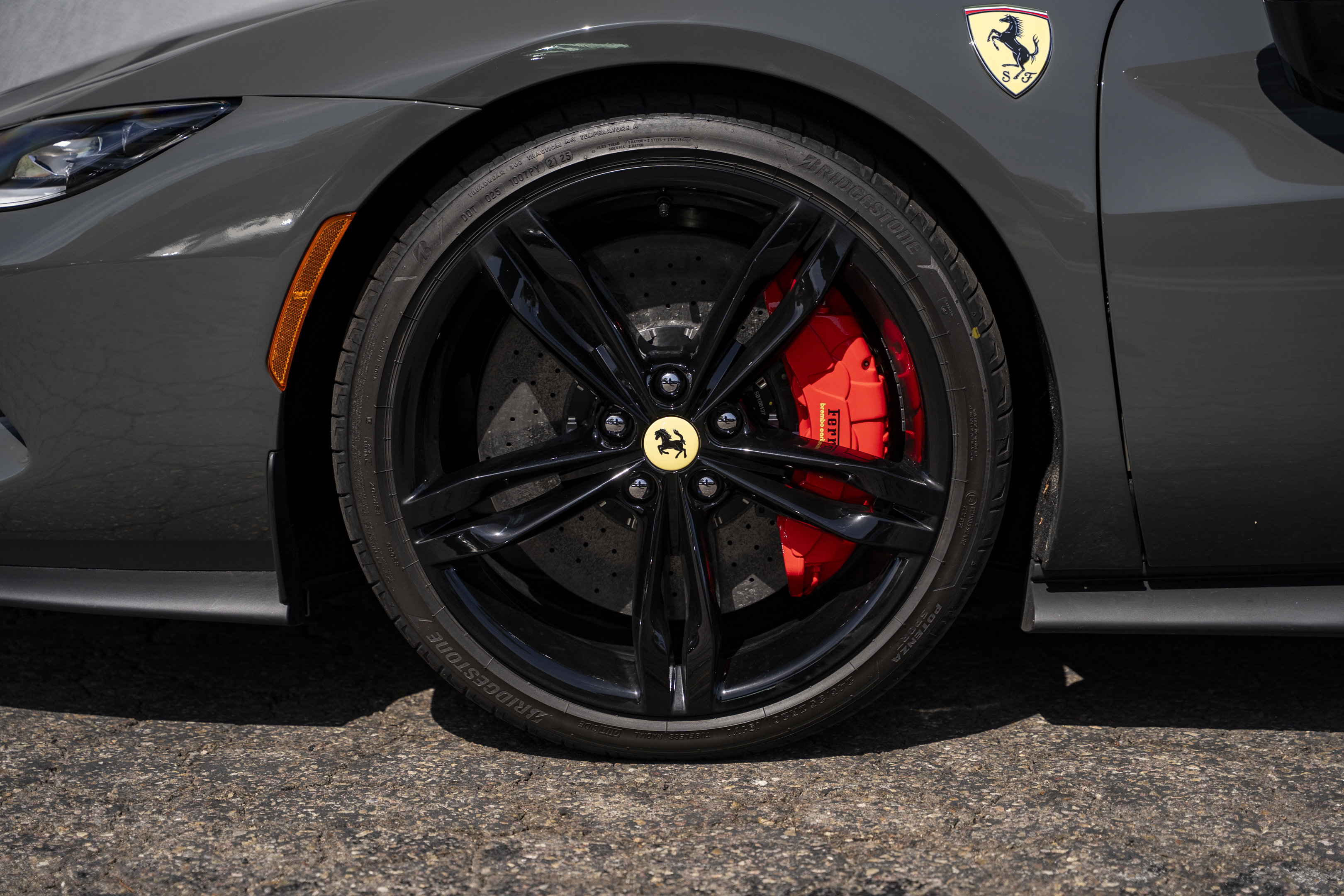 Certified 2026 Ferrari 296 GTS RWD image 17