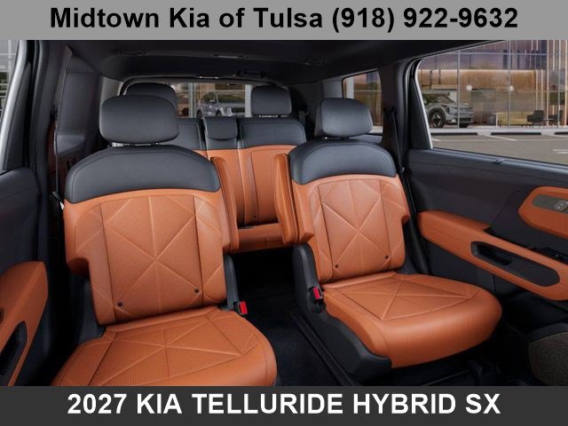New 2027 Kia Telluride SX image 16