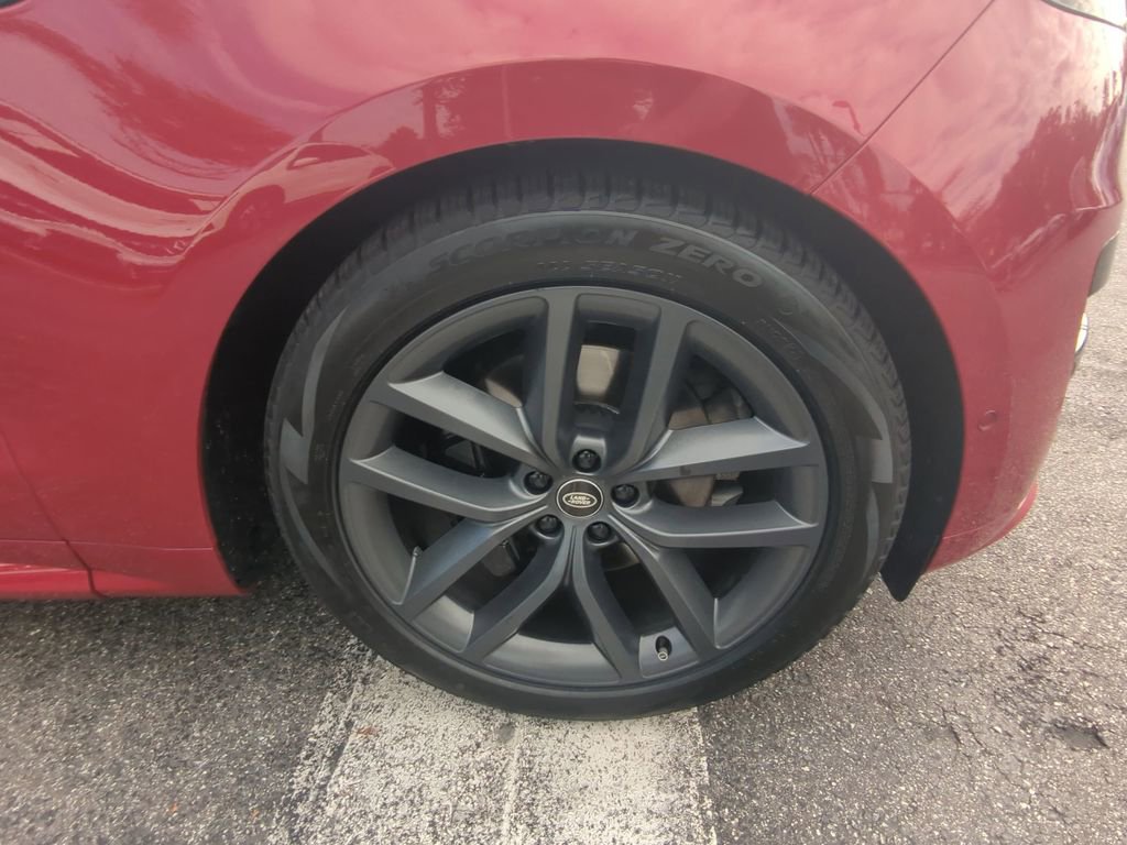 Used 2023 Land Rover Range Rover Sport SE Dynamic image 23