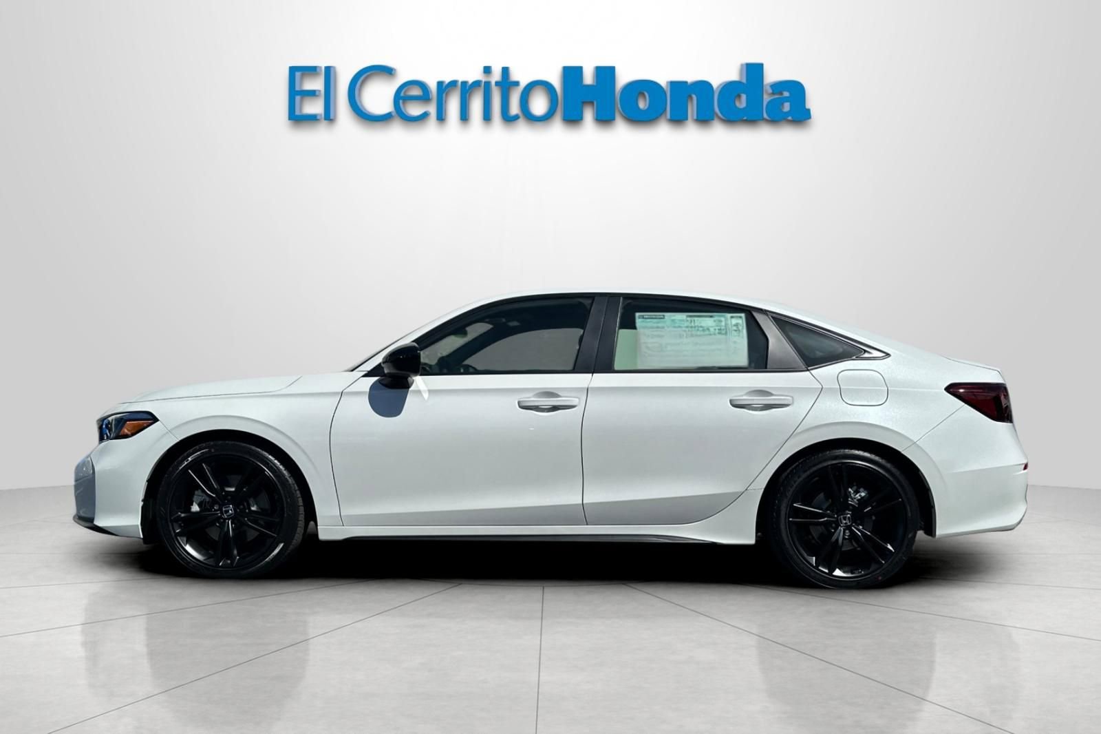 New 2026 Honda Civic Si image 6