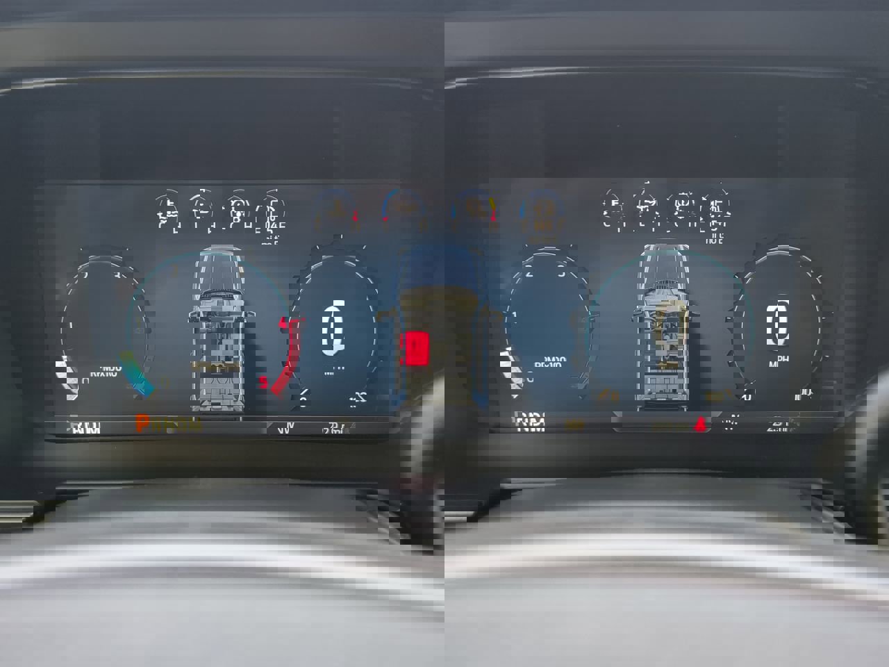 New 2026 Ford F250 Lariat w/ Lariat Ultimate Package image 25