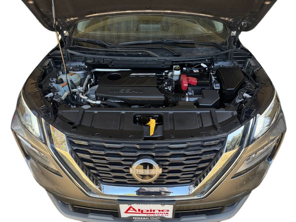 Used 2023 Nissan Rogue SV AWD/4WD image 18