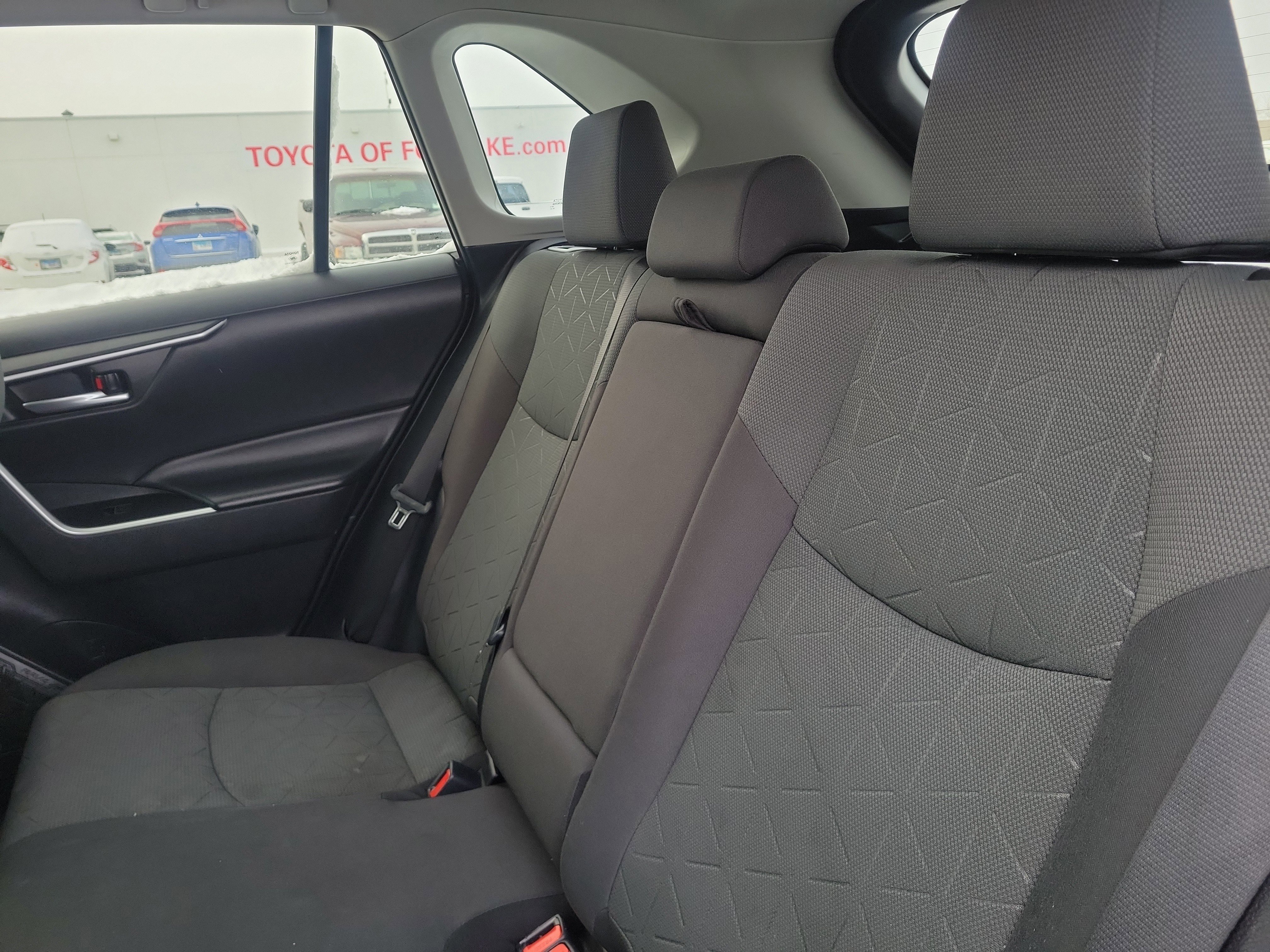 Used 2023 Toyota RAV4 XLE image 8