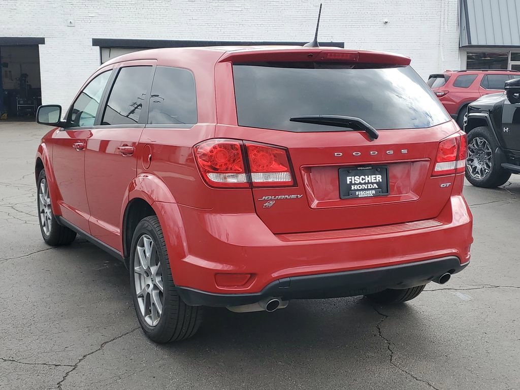 Used 2019 Dodge Journey GT image 4
