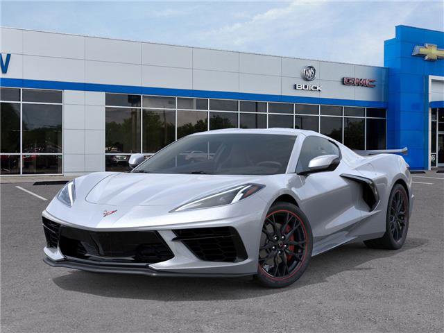 New 2026 Chevrolet Corvette Stingray Coupe w/ 1LT image 6