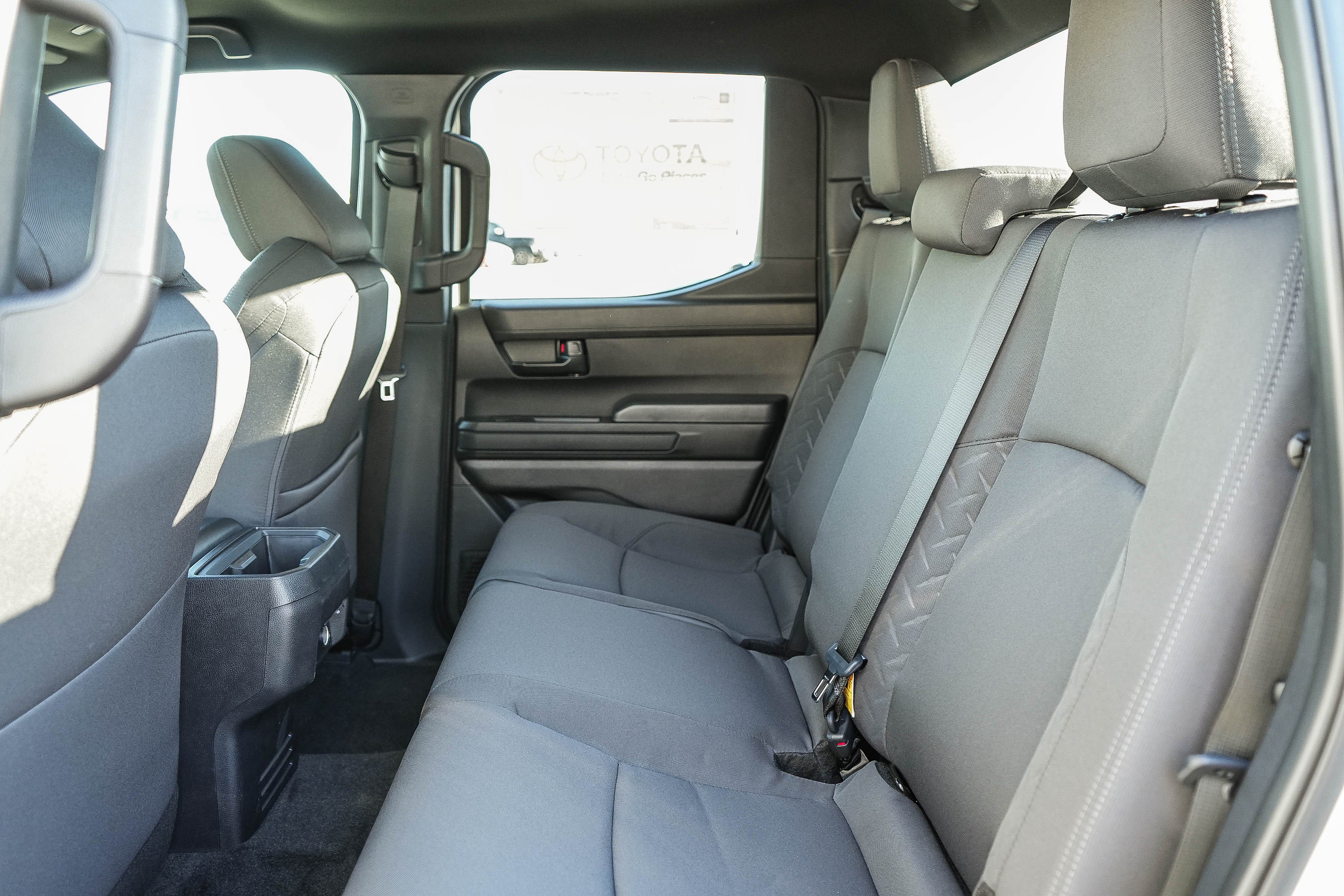 New 2026 Toyota Tacoma SR RWD image 21