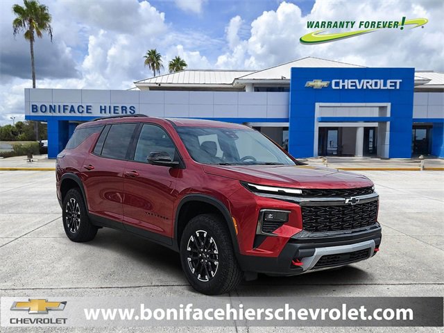 New 2026 Chevrolet Traverse Z71 w/ Enhanced Driving Package