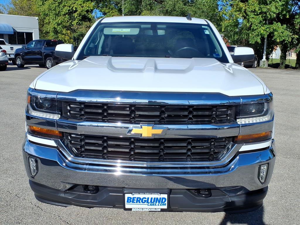 Used 2016 Chevrolet Silverado 1500 LT w/ All Star Edition AWD/4WD image 9