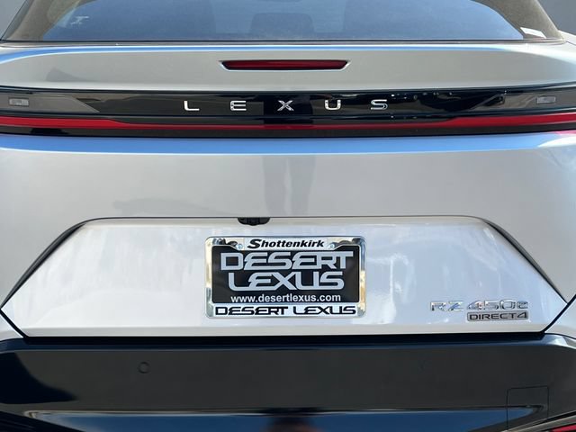Used 2024 Lexus RZ 450e Premium AWD/4WD image 10