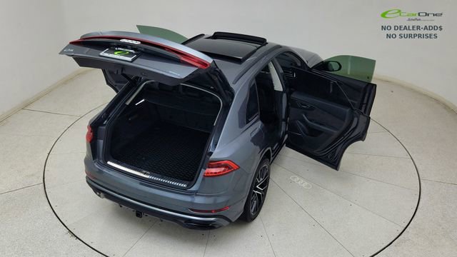 Used 2020 Audi Q8 Prestige w/ Prestige Package image 87